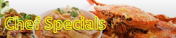 Chef specials